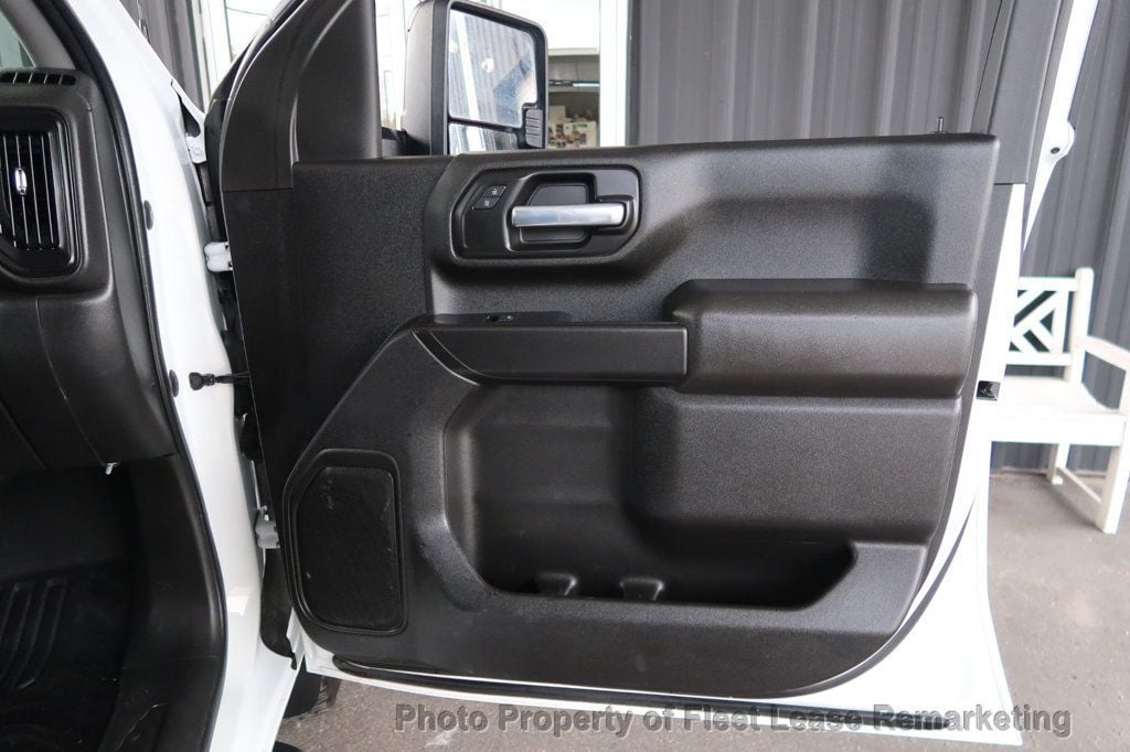 2021 Chevrolet Silverado 3500HD Silverado 3500HD 4WD Dbl Cab Cab Chassic DRW - 22987428 - 22