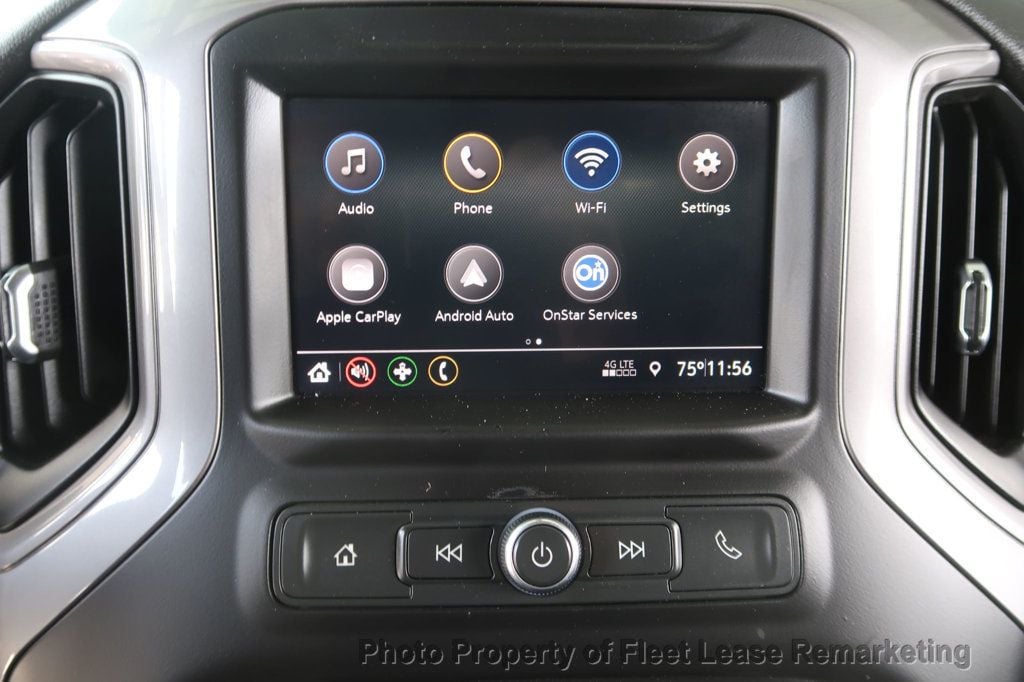 2021 Chevrolet Silverado 3500HD Silverado 3500HD 4WD Dbl Cab Cab Chassic DRW - 22987428 - 26