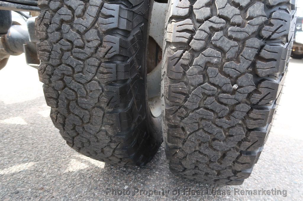 2021 Chevrolet Silverado 3500HD Silverado 3500HD 4WD Dbl Cab Cab Chassic DRW - 22987428 - 36