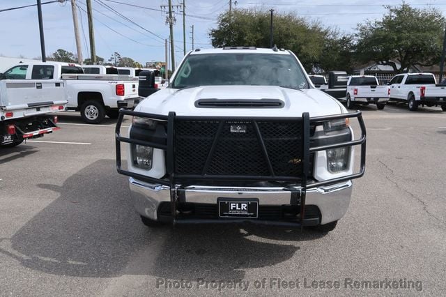 2021 Chevrolet Silverado 3500HD Silverado 3500HD 4WD Dbl Cab Cab Chassic DRW - 22987428 - 7