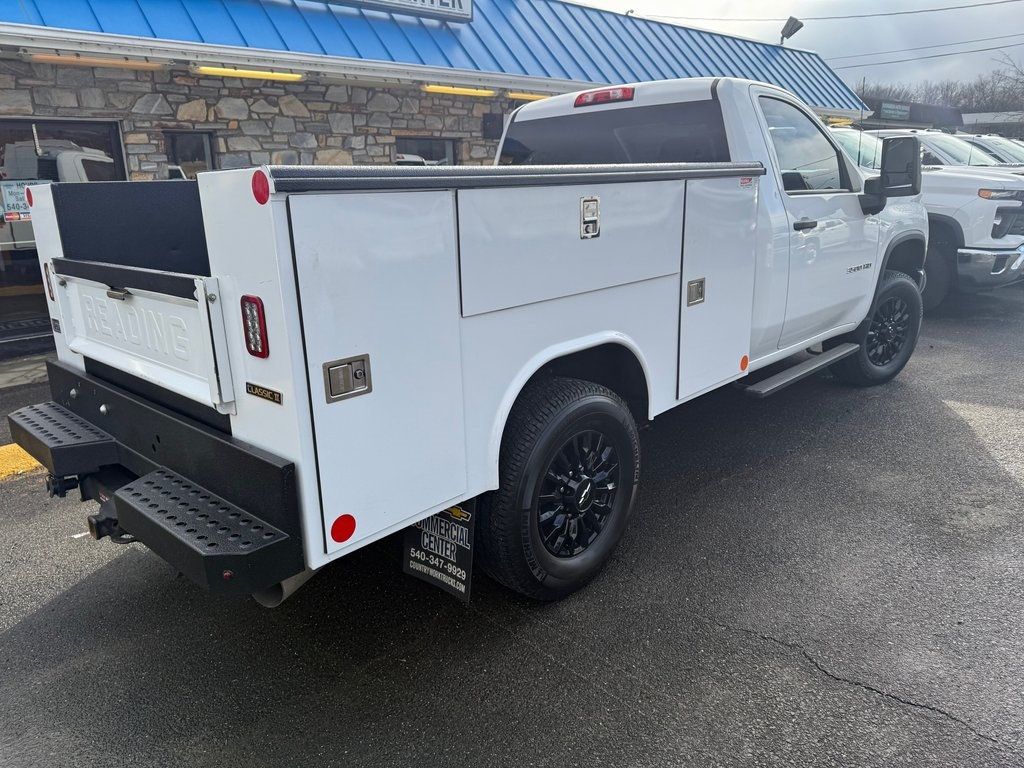 2021 Chevrolet Silverado 3500HD Work Truck - 22769437 - 1