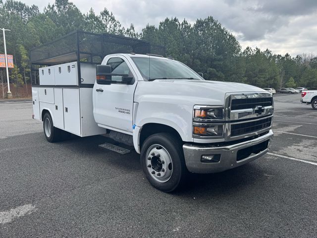 2021 Chevrolet Silverado 4500HD Work Truck - 22991015 - 1