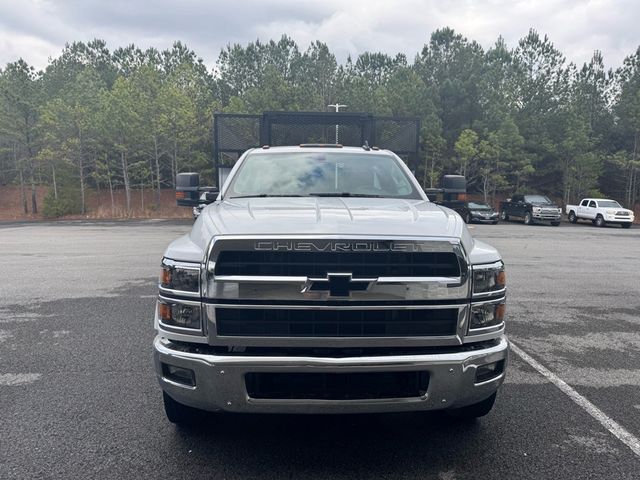 2021 Chevrolet Silverado 4500HD Work Truck - 22991015 - 2