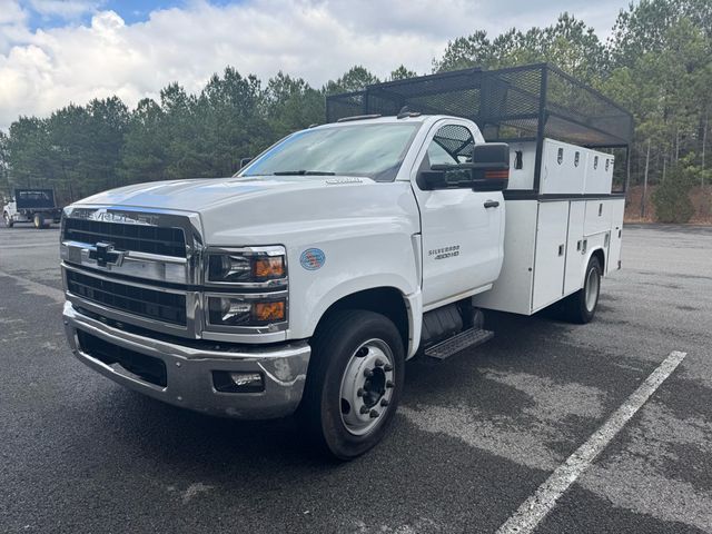 2021 Chevrolet Silverado 4500HD Work Truck - 22991015 - 3