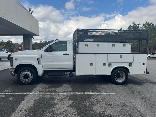 2021 Chevrolet Silverado 4500HD Work Truck - 22991015 - 4