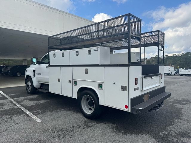 2021 Chevrolet Silverado 4500HD Work Truck - 22991015 - 5