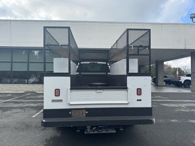 2021 Chevrolet Silverado 4500HD Work Truck - 22991015 - 6