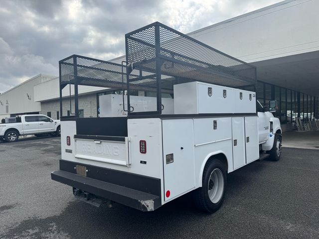2021 Chevrolet Silverado 4500HD Work Truck - 22991015 - 7