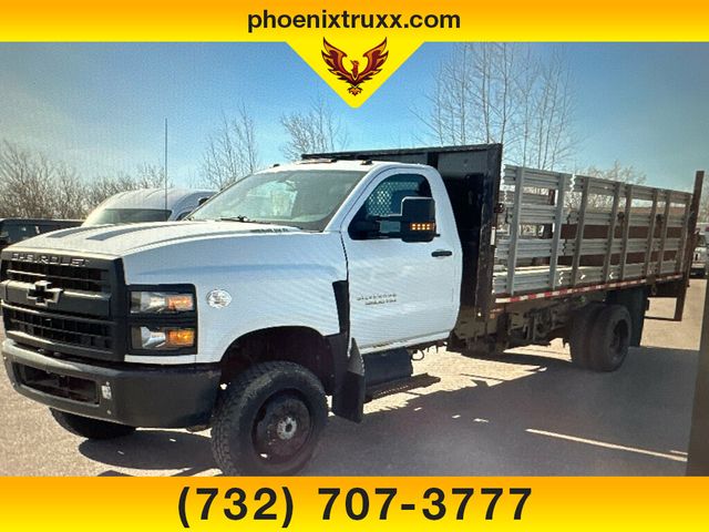 2021 CHEVROLET Silverado 5500HD  - 23029291 - 0