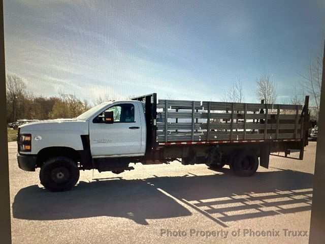 2021 CHEVROLET Silverado 5500HD  - 23029291 - 1