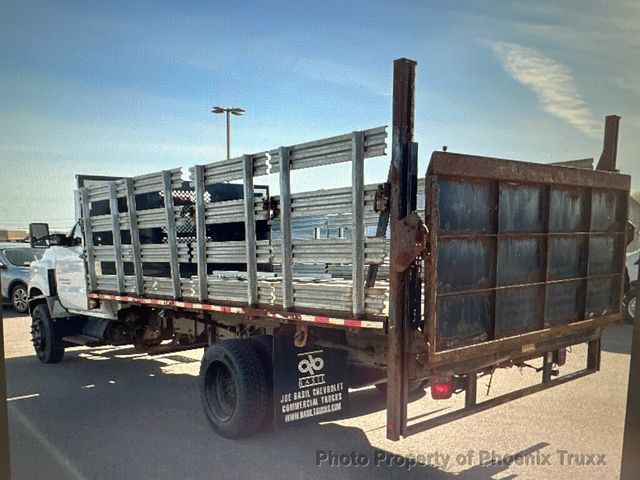 2021 CHEVROLET Silverado 5500HD  - 23029291 - 2