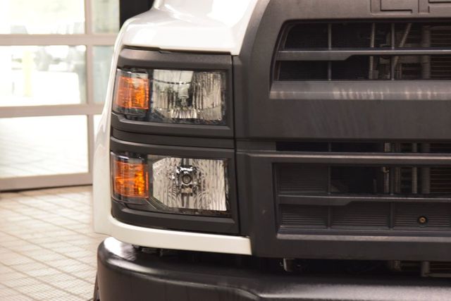 2021 Chevrolet Silverado 5500HD 5500HD REG CAB 4X4 * DURAMAX * FLATBED DUMP * 1 OWNER - 23051877 - 6