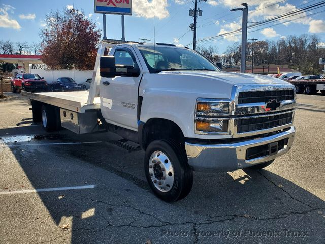 2021 Used CHEVROLET Silverado 5500HD * Rollback * Aluminum * at Phoenix ...