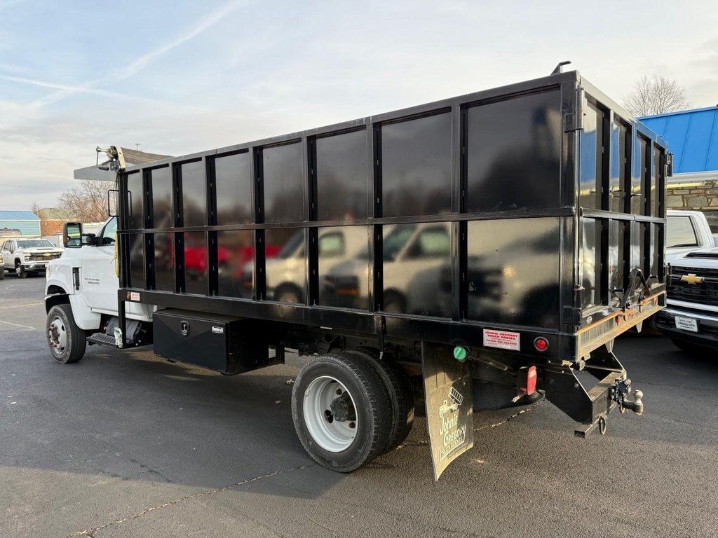 2021 Chevrolet Silverado 5500HD Work Truck - 22968064 - 1