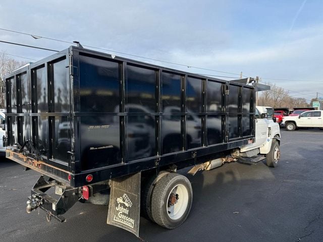 2021 Chevrolet Silverado 5500HD Work Truck - 22968064 - 2