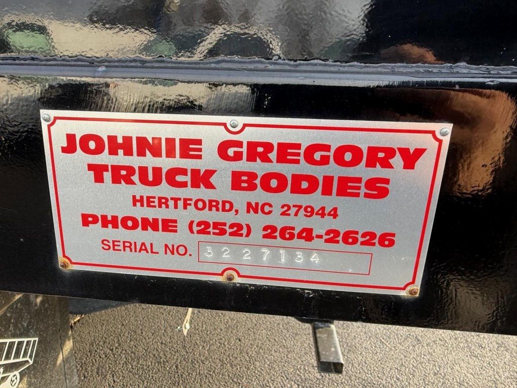 2021 Chevrolet Silverado 5500HD Work Truck - 22968064 - 5