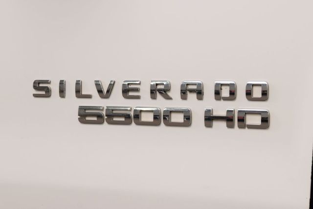 2021 Chevrolet Silverado 5500HD Work Truck - 23051877 - 9