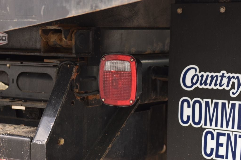 2021 Chevrolet Silverado 5500HD Work Truck - 23051877 - 12