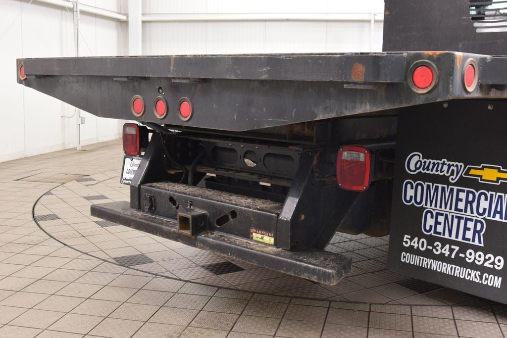2021 Chevrolet Silverado 5500HD Work Truck - 23051877 - 13