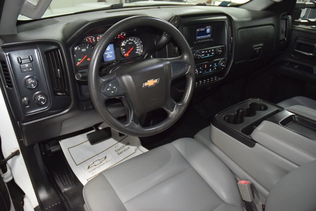 2021 Chevrolet Silverado 5500HD Work Truck - 23051877 - 19