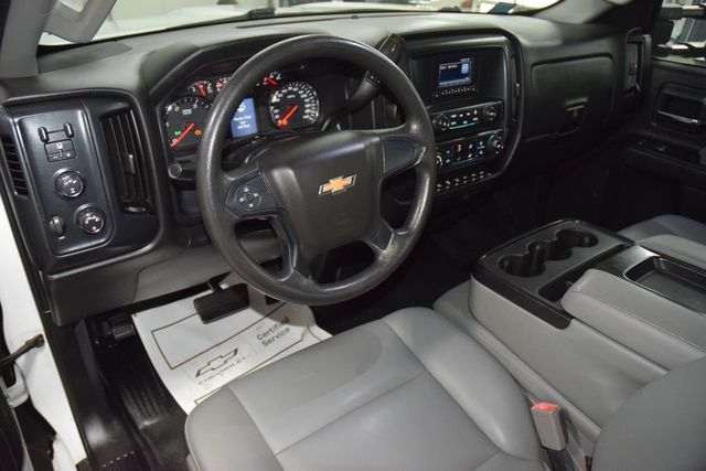2021 Chevrolet Silverado 5500HD Work Truck - 23051877 - 19