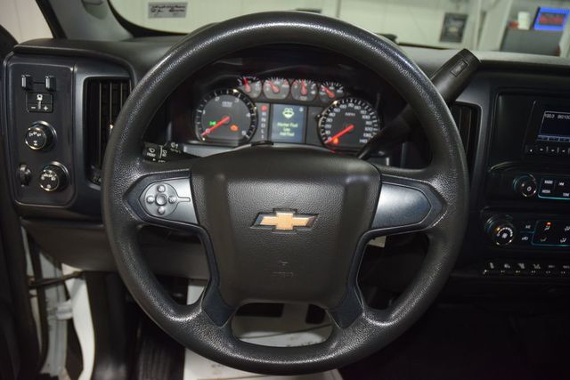 2021 Chevrolet Silverado 5500HD Work Truck - 23051877 - 23