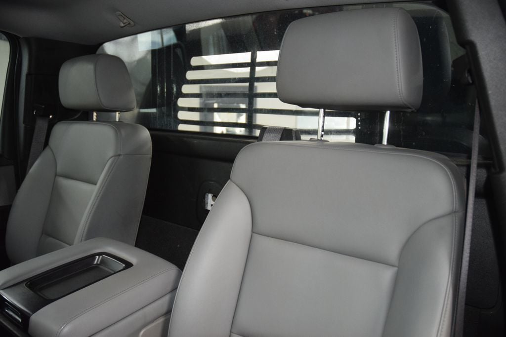 2021 Chevrolet Silverado 5500HD Work Truck - 23051877 - 28
