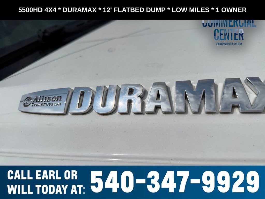 2021 Chevrolet Silverado 5500HD Work Truck - 23051877 - 6