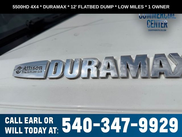 2021 Chevrolet Silverado 5500HD Work Truck - 23051877 - 6