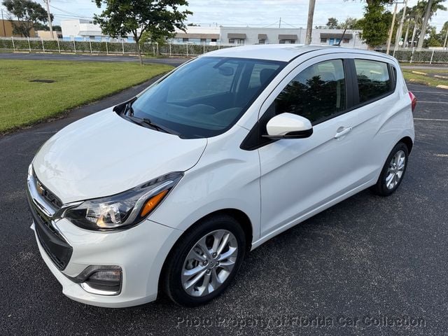 2021 Chevrolet Spark 4-Door Hatchback 1LT - 22938823 - 0