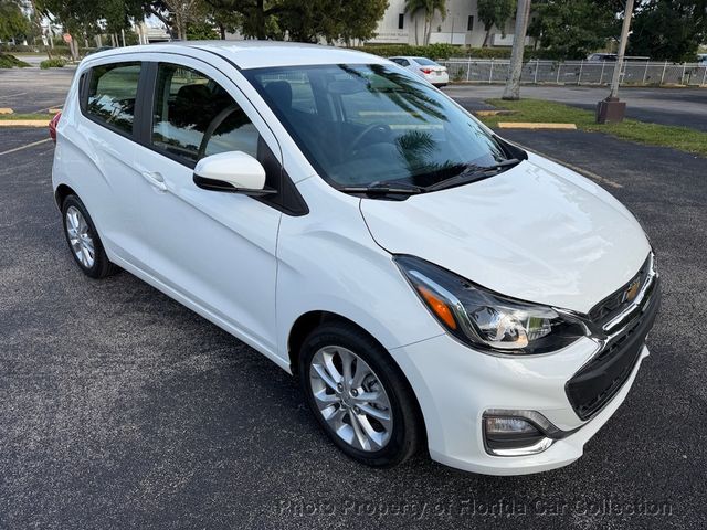 2021 Chevrolet Spark 4-Door Hatchback 1LT - 22938823 - 1