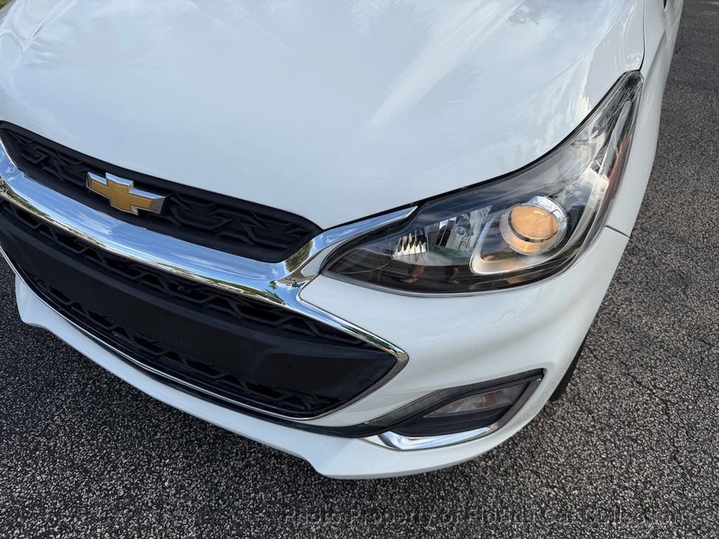 2021 Chevrolet Spark 4-Door Hatchback 1LT - 22938823 - 21