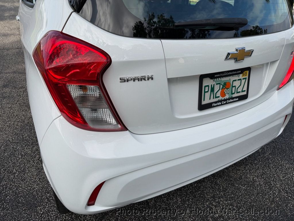 2021 Chevrolet Spark 4-Door Hatchback 1LT - 22938823 - 22