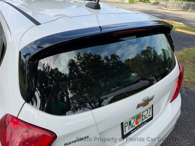 2021 Chevrolet Spark 4-Door Hatchback 1LT - 22938823 - 25