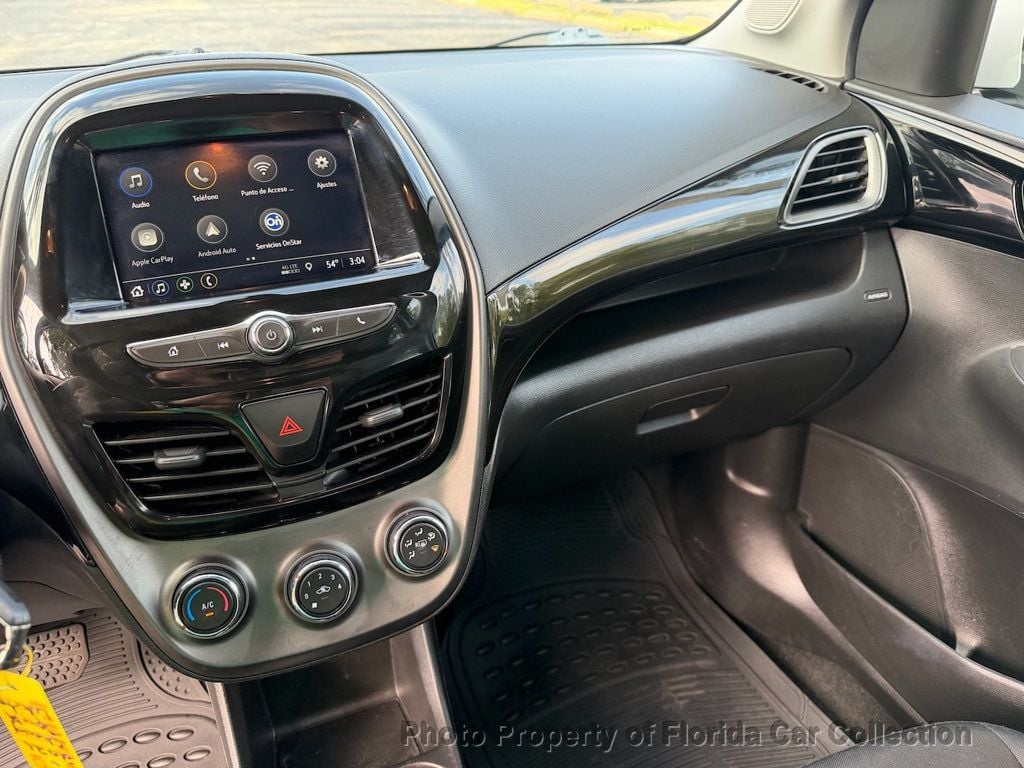 2021 Chevrolet Spark 4-Door Hatchback 1LT - 22938823 - 29