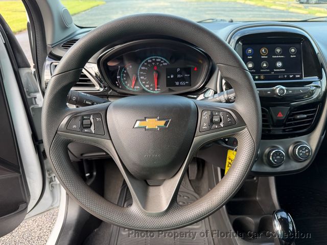 2021 Chevrolet Spark 4-Door Hatchback 1LT - 22938823 - 30