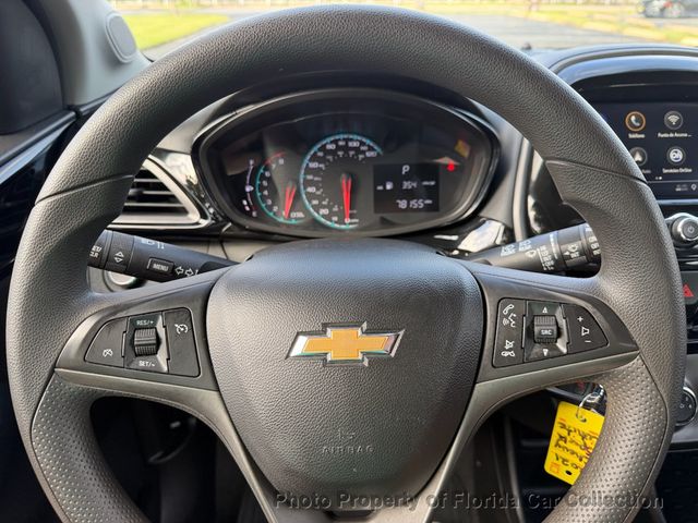 2021 Chevrolet Spark 4-Door Hatchback 1LT - 22938823 - 31