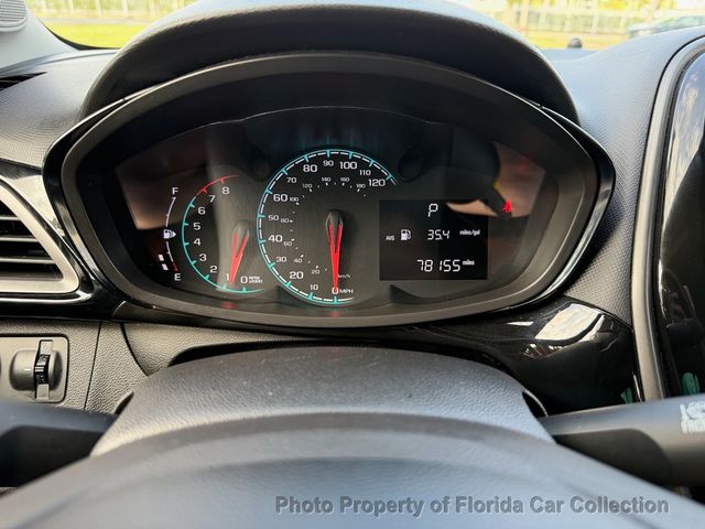 2021 Chevrolet Spark 4-Door Hatchback 1LT - 22938823 - 32