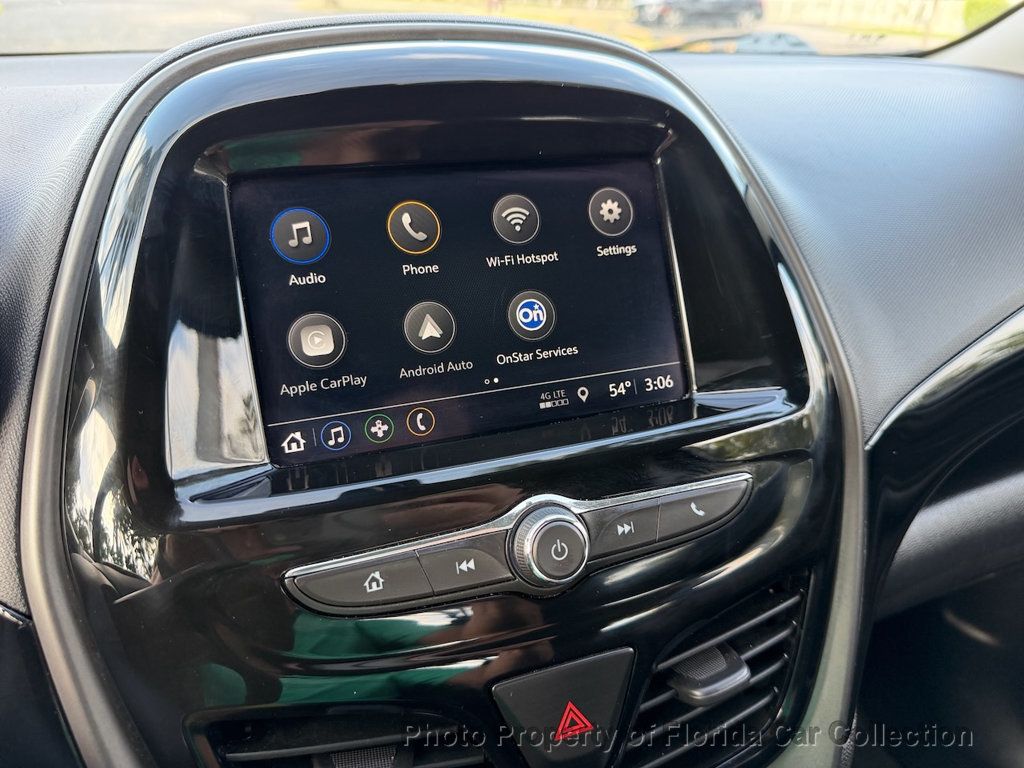 2021 Chevrolet Spark 4-Door Hatchback 1LT - 22938823 - 33