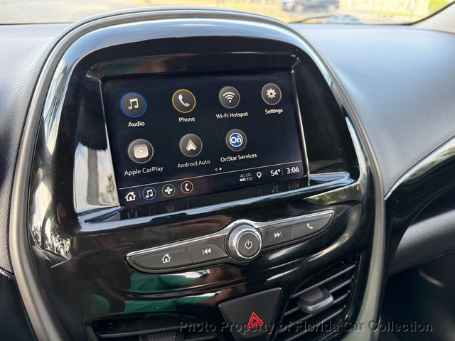 2021 Chevrolet Spark 4-Door Hatchback 1LT - 22938823 - 33