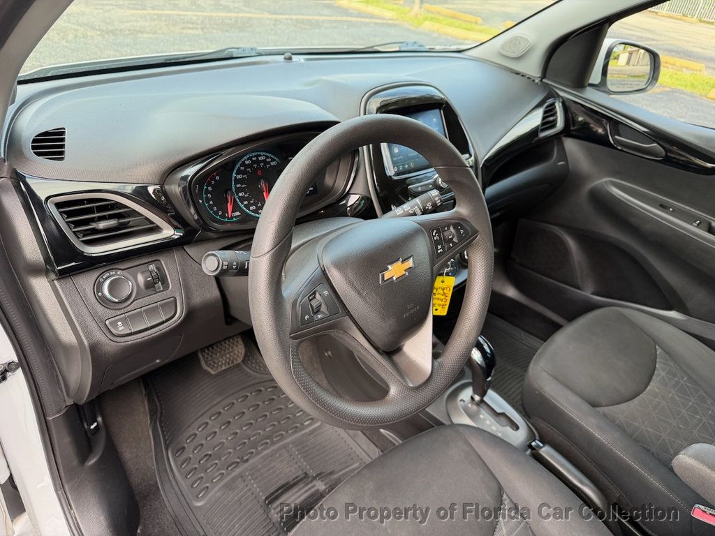 2021 Chevrolet Spark 4-Door Hatchback 1LT - 22938823 - 34