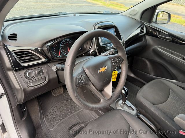 2021 Chevrolet Spark 4-Door Hatchback 1LT - 22938823 - 34