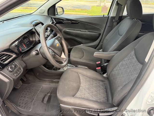 2021 Chevrolet Spark 4-Door Hatchback 1LT - 22938823 - 35