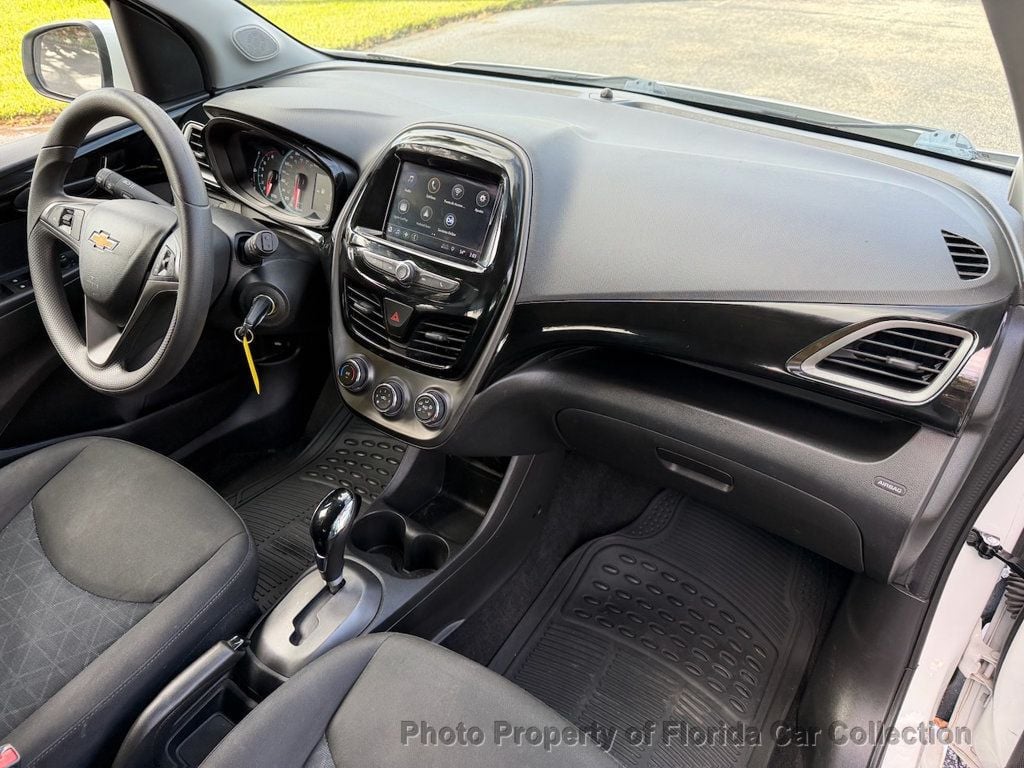 2021 Chevrolet Spark 4-Door Hatchback 1LT - 22938823 - 36