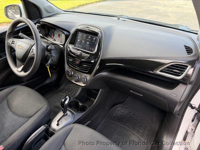 2021 Chevrolet Spark 4-Door Hatchback 1LT - 22938823 - 36