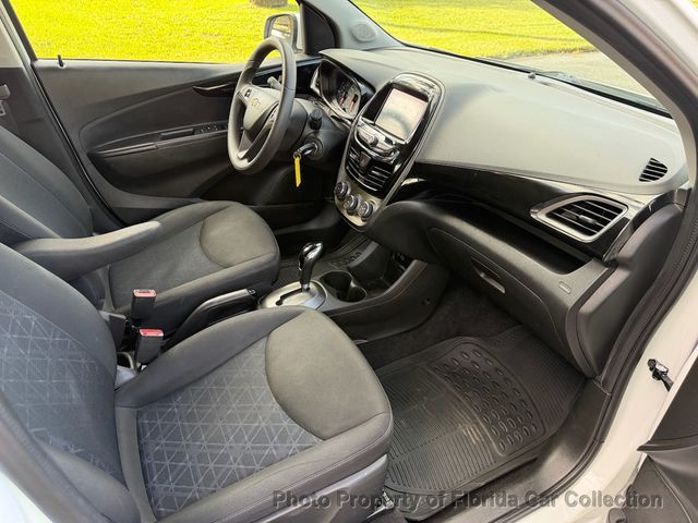 2021 Chevrolet Spark 4-Door Hatchback 1LT - 22938823 - 37