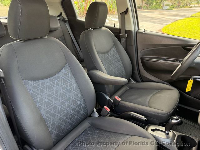 2021 Chevrolet Spark 4-Door Hatchback 1LT - 22938823 - 39