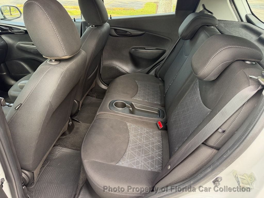 2021 Chevrolet Spark 4-Door Hatchback 1LT - 22938823 - 40