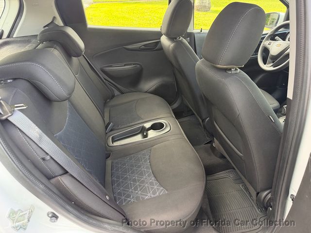 2021 Chevrolet Spark 4-Door Hatchback 1LT - 22938823 - 41