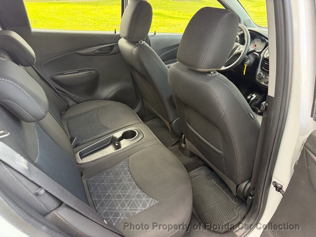 2021 Chevrolet Spark 4-Door Hatchback 1LT - 22938823 - 42